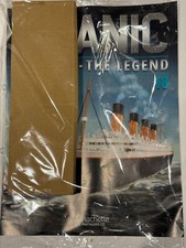BUILD THE TITANIC SCALE 1:200