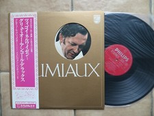 Orig. Philips Japan OBI Encore Grumiaux violin Hajdu piano near mint