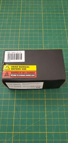 Turnigy 800mah 20c lipo - turnigy,
