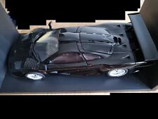 UTmodels/Minichamps McLaren F1 GTR Road Car 1997 black 1:18 *OVP sehr gut 26011