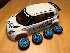 Fertige Karosserie - Tamiya 51545 - GoPro Monster Sport Super Swift - 1/10