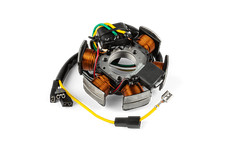 Lichtmaschine / Zündung ohne Rotor Minarelli AM6 / Derbi  (Ducati)