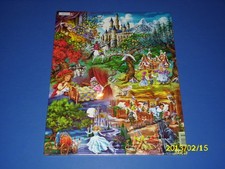 Larsen Puzzle - Märchen