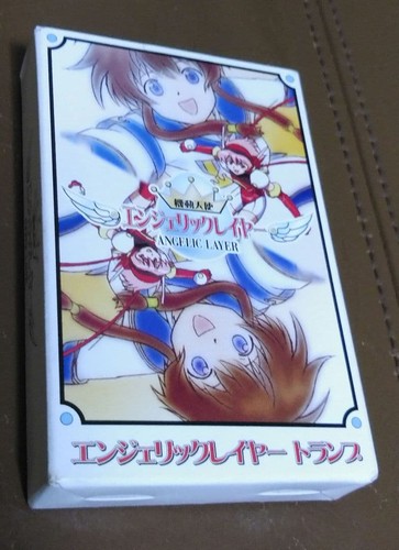 Angelic layer showa note - angelic,