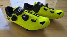 Sidi Genius 10 Rennradschuhe Herren Größe 41, weniger als 100km getragen! TOP!