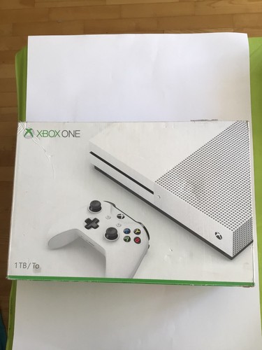 Microsoft xbox one konsole - xbox, s