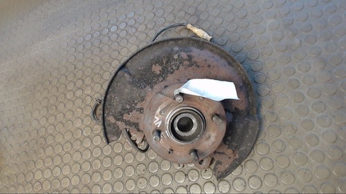 Achsschenkel vorne links rover - vorne,