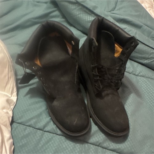 Timberlands black