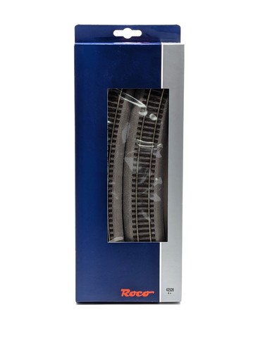 Roco 42526 stk gebogenes - roco,