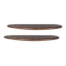 HOLZ Wandregal Regal