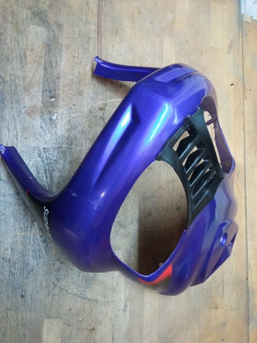 Frontmaske verkleidung front - frontmaske,