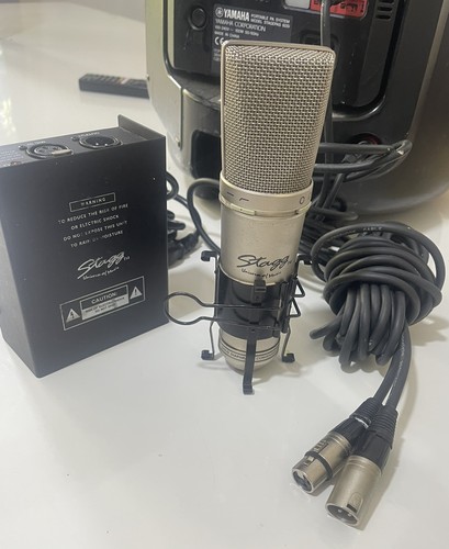 Stagg mco - stagg, mco-7w