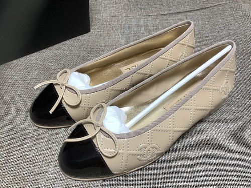 Chanel damen ballerinas - damen,