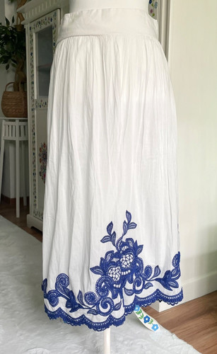 Zara maxi rock - maxi-rock, in