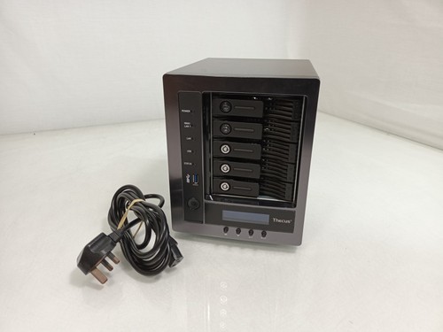Thecus n5810pro bay - 5-bay, nas