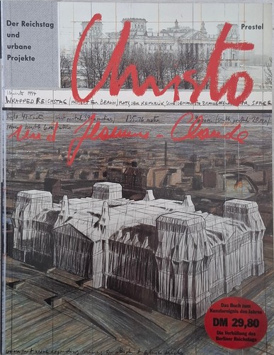 Christo und jeanne claude der - christo,