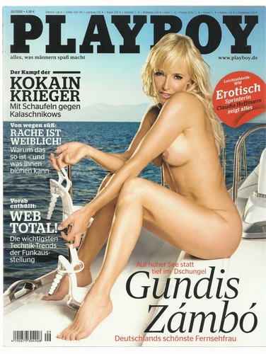 Playboy 2009 gundis - 9,