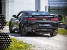 Fox sportauspuff chevrolet - fox,