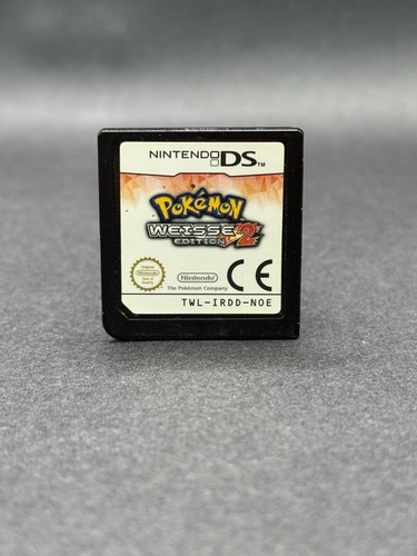 Pokémon weiße edition - edition, [