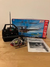 Simulus | RC Helikopter | Ready-To-Fly | Defekt