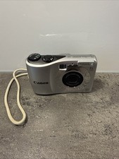 Canon PowerShot A1200 HD  Digitalkamera - Silbergrau (Funktionsfähig)