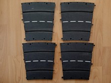 Carrera Universal 4 Stück große Kurve 3 Art.-Nr. 50503 SCHÖN !