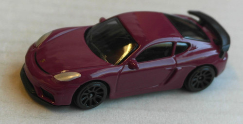 Majorette porsche 718 - 718, cayman