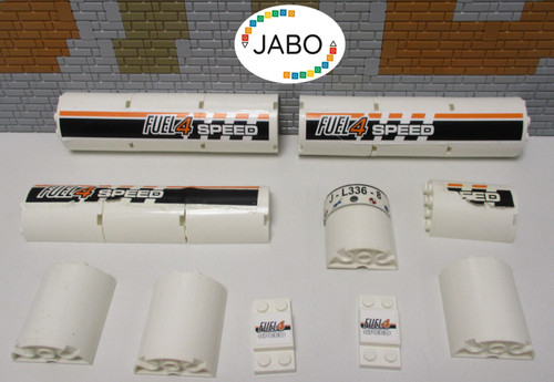 Lego 14x zylinder - (b11/18),