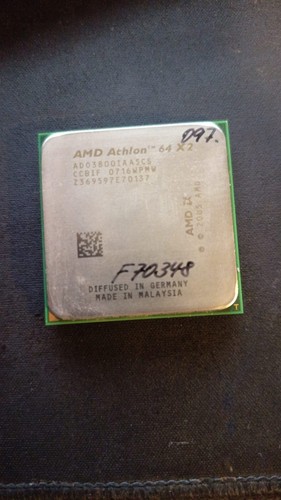 Amd athlon 3800 - amd,
