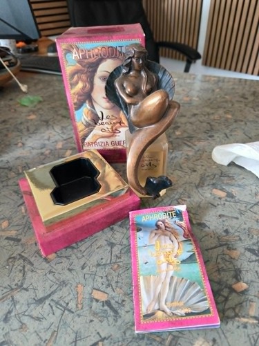 Les beaux arts - , parfum