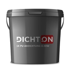 1K PU Abdichtung blau innen &