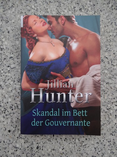 Jillian hunter skandal - hunter:,