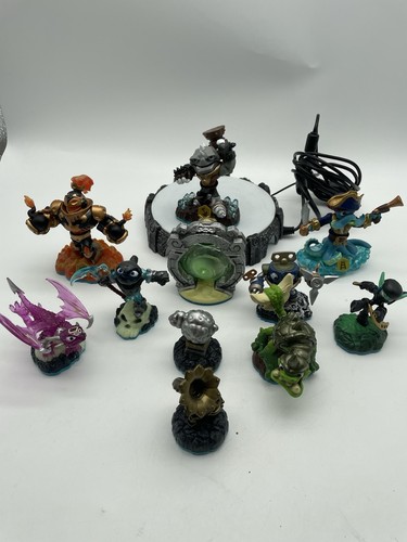 Skylanders set swap force - set,