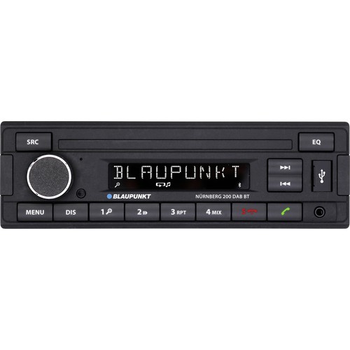 Blaupunkt nürnberg 200 dab - dab, bt