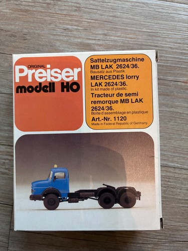 Preiser 31120 1120 - preiser,