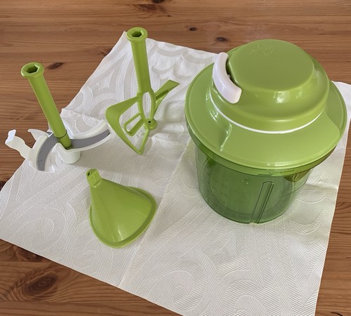Tupperware extra chef mit - tupperware,