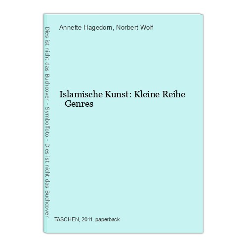 Islamische kunst kleine - kunst:, reihe
