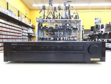 Onkyo Integra P-308 Stereo-Vorverstärker – High-End Vintage Audio – Gebraucht