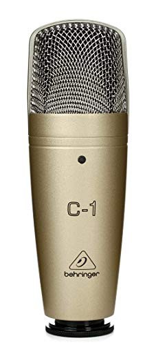 Behringer studio - c-1,