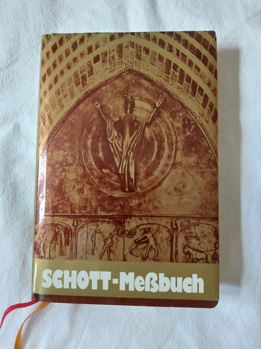 Schott messbuch - schott,
