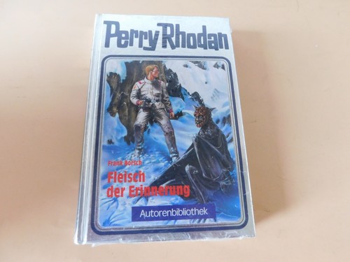 Perry rhodan fleisch der - rhodan,