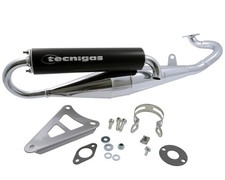 Auspuff TECNIGAS Next R Chrom