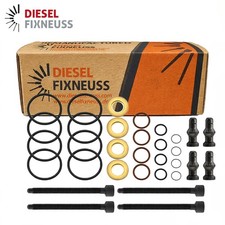 4x BOSCH Dichtungssatz