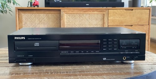 Philips 732 player - cd-732, –