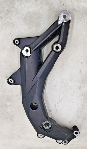 Rahmenhalter rechts aprilia - rahmenhalter,