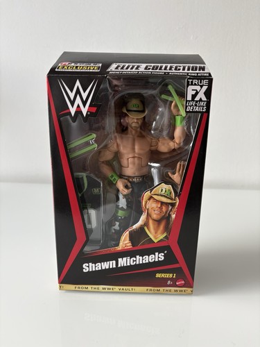 Mattel wwe elite - mattel,