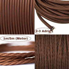 Adrig textilkabel - 2-3,