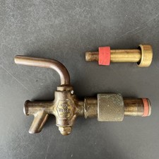 Messing-Zapfhahn Keg