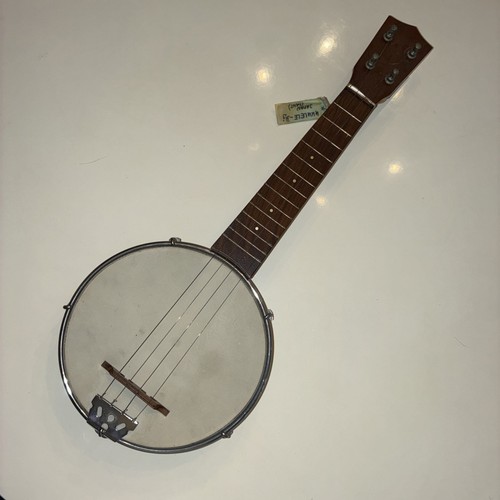 Vintage banjo ukulele - vintage, banjo-ukulele