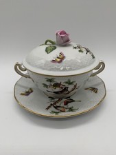 Herend Rothschild Vogel